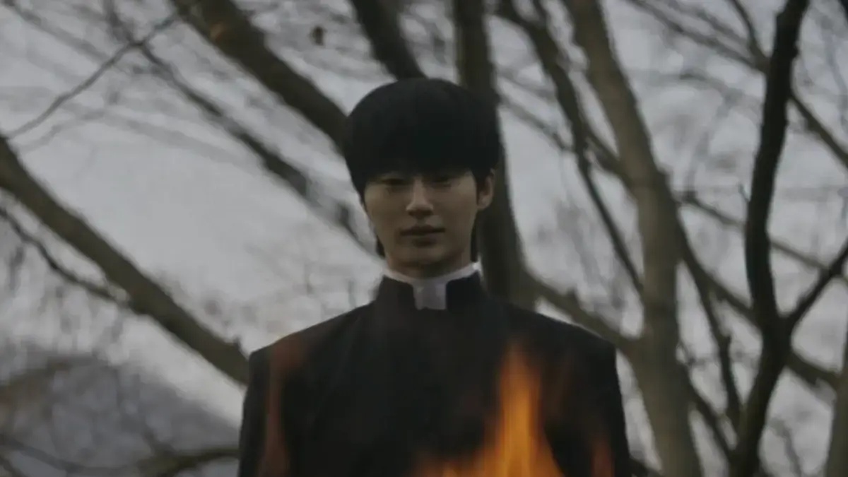Film Pendek Natal Shin Woo Seok Resmi Rilis, Lagu 'The Christmas Song' yang Byeon Woo Seok Jadi Sorotan