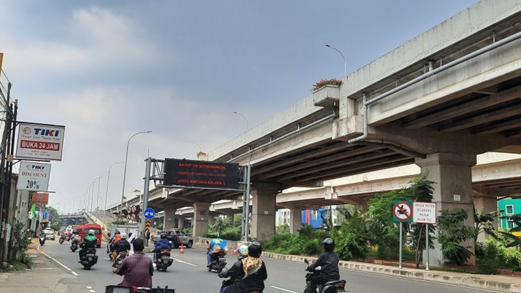 Pemudik yang Balik ke Bekasi Dapat Peringatan Khusus dari Polda Metro