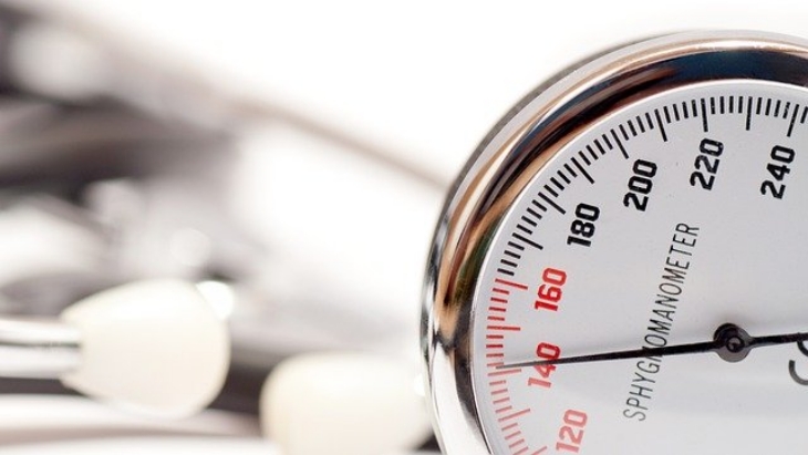 Cegah hipertensi dengan hidup sehat. (Foto: Pixabay/1643606)