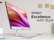 Advan OnePC, Stylish dan Andal untuk Bisnis