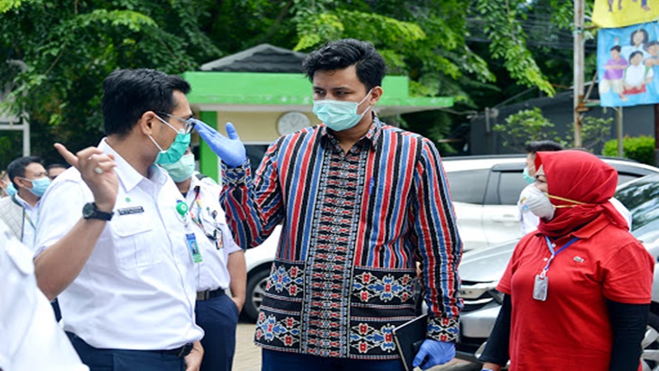 Komisi E DPRD DKI desak Pemprov perbaharui data penerima bansos corona