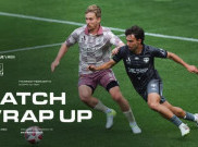 Brisbane Roar Tahan Imbang Wellington Phoenix, Struick Hanya Menonton dari Bangku Cadangan
