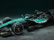 Mercedes Siapkan Livery Spesial di F1 GP Bahrain in Malaysia 2026, Dominasi Warna Hijau Petronas