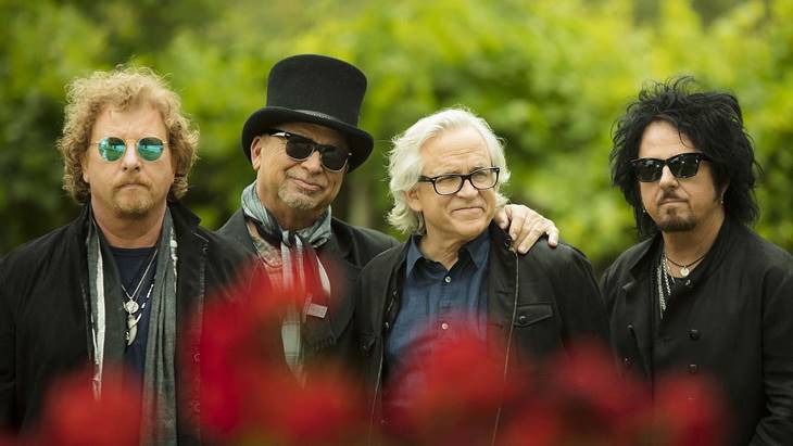 Mengenal Grup Band Toto, Salah Satu Penampil Utama di Java Jazz Festival 2019