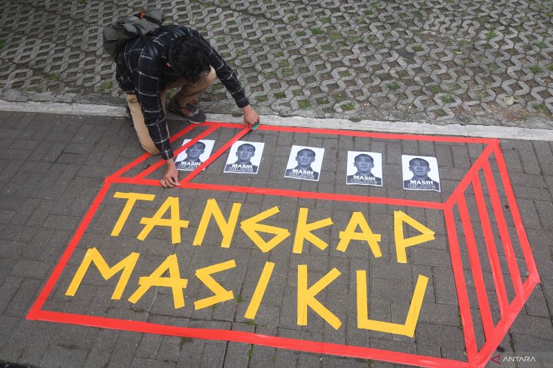 KPK Tegaskan Gencar Buru Harun Masiku Bukan Cuma Gimik