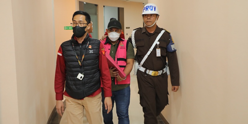Kasus Perintangan Penyidikan, Ketua Tim Cyber Army Dapat Rp 864 Juta, Anak Buah Cuma Rp 1,5 Juta