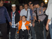 Soal Kasus Kecelakaan, Besok Polisi Akan Periksa Setnov di KPK