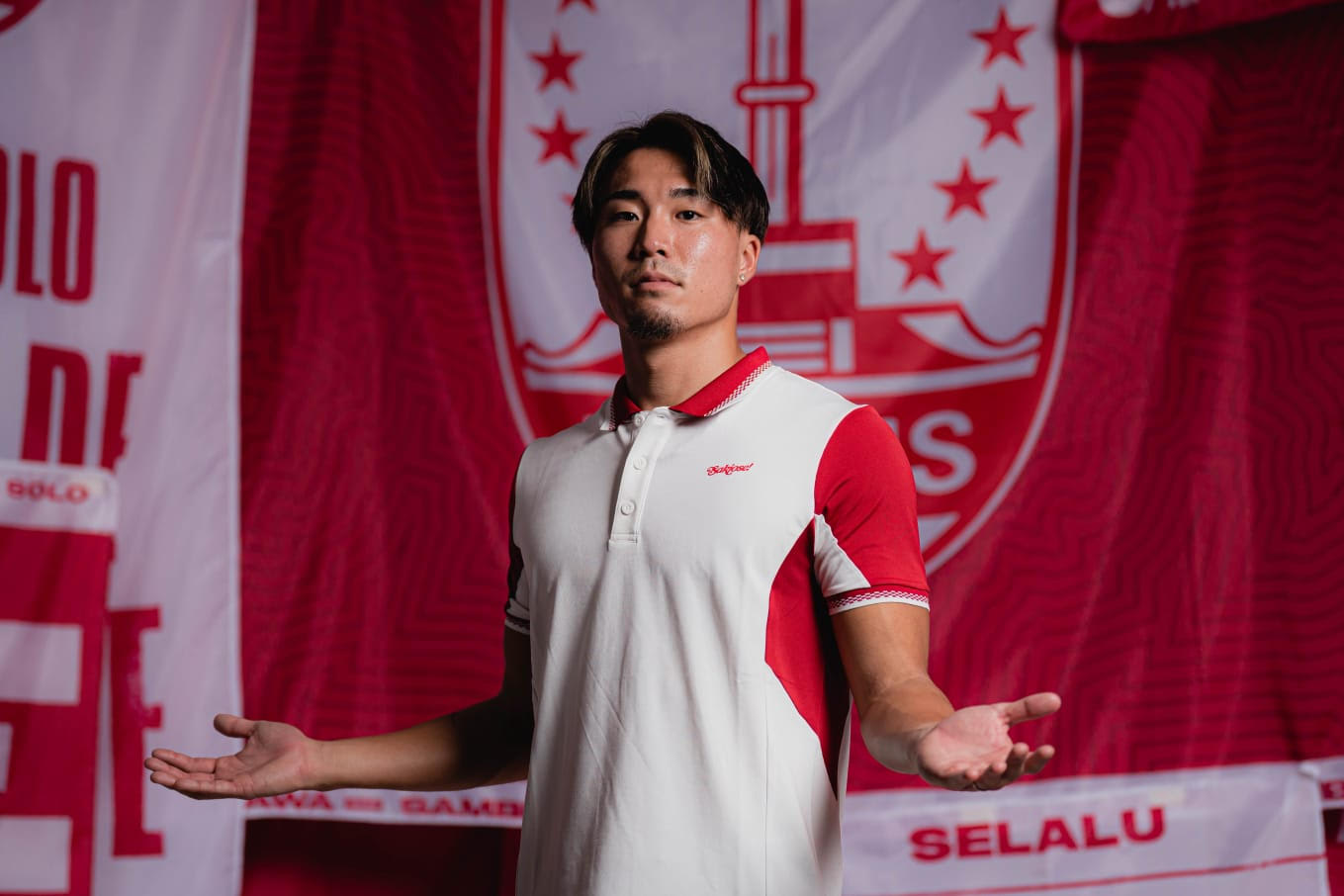 Profil Kodai Tanaka, Mesin Gol Baru Persis Solo yang Sukses di Liga Singapura