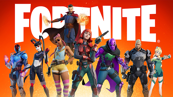 Epic Rilis Unreal Engine 5 Editor untuk Pemain Fortnite