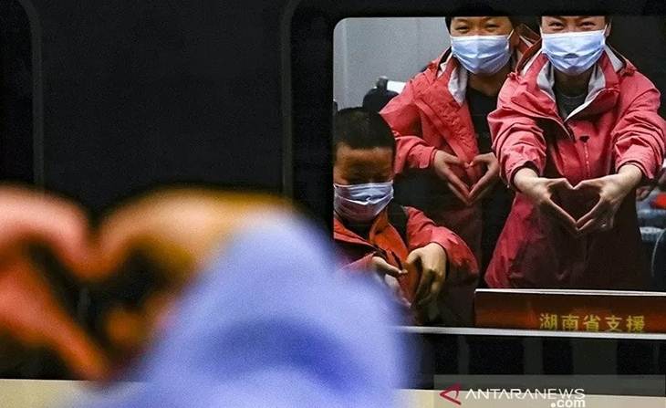 Pemprov DKI Jelaskan SOP Pemakaman Jenazah Terpapar Corona
