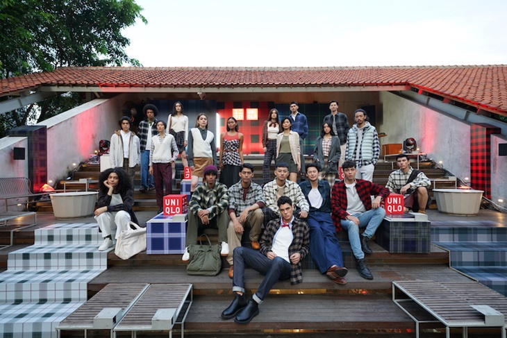 UNIQLO Rilis Koleksi Flannel Fall/Winter 2024, Outfit Stylish untuk Berbagai Ocassion 