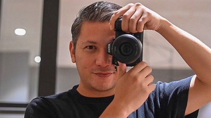 Tips dari Gading Marten untuk Jadi Fotografer yang Baik