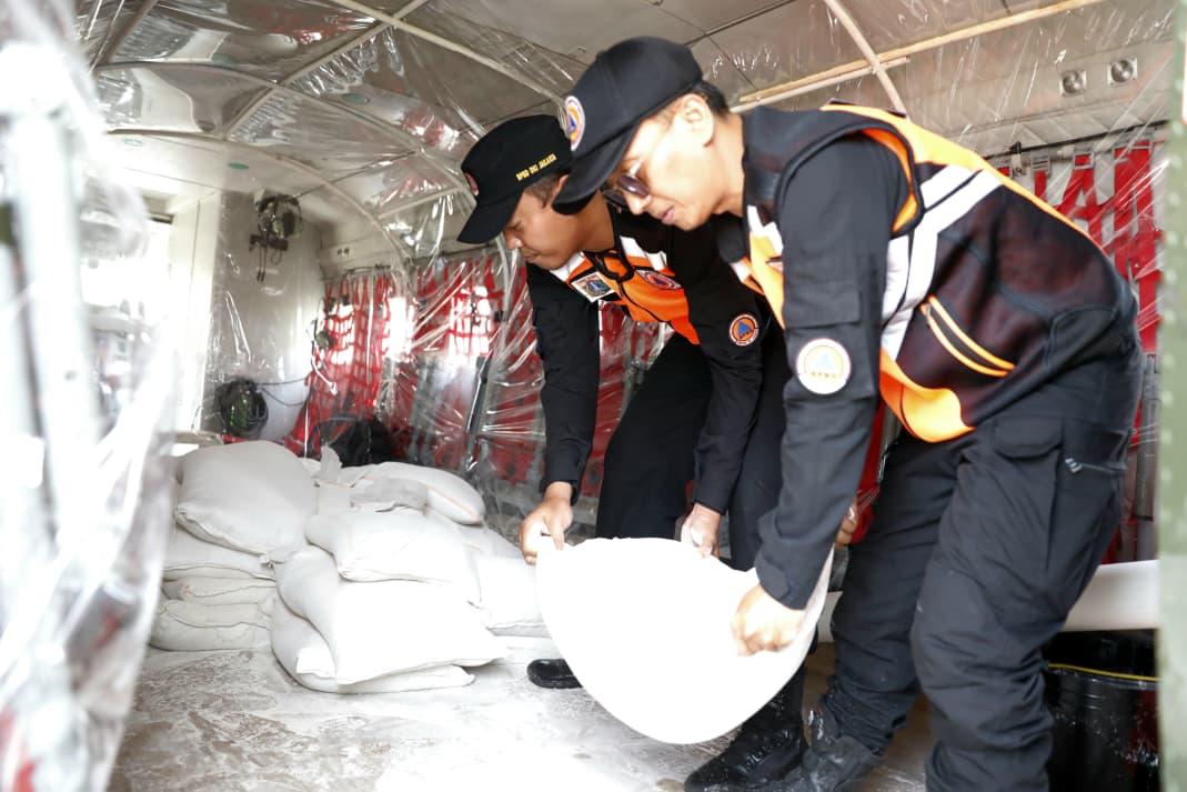Hujan Ekstrem Kembali Guyur Jakarta, Pemprov DKI Lanjutkan Modifikasi Cuaca