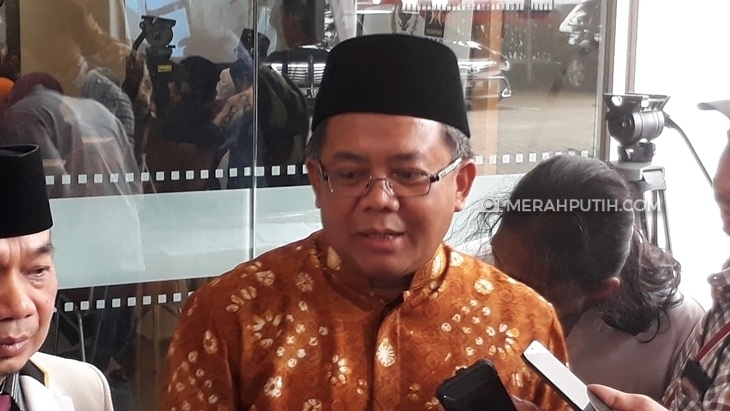 PKS Siap Bantu Pemerintah untuk Dukung Perjuangan Rakyat Palestina