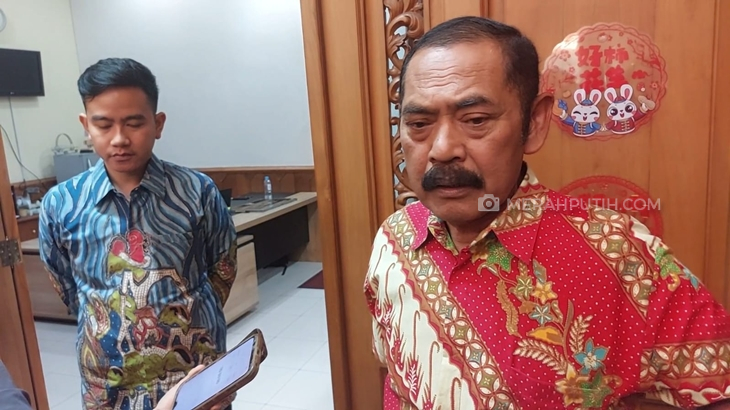 FX Rudy Dukung Jokowi Jadi Ketum PDIP Gantikan Megawati