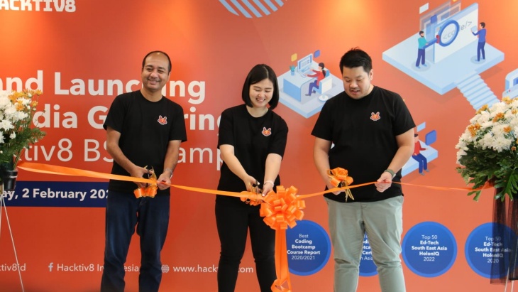 Belajar Coding di Kampus Terbaru di BSD