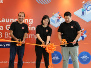 Belajar Coding di Kampus Terbaru di BSD