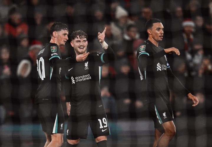Hasil Undian Semifinal Piala Liga Inggris: Tottenham Vs Liverpool, Arsenal Kontra Newcastle