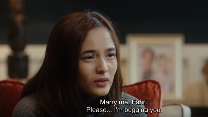 Viral! Fahri Hamzah ‘Tikung’ Chelsea Islan dari Fedi Nuril