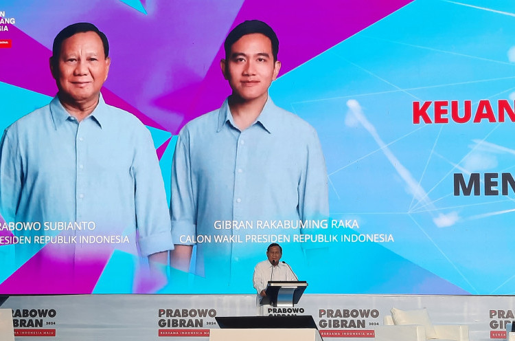 Survei LSI Denny JA: Prabowo-Gibran Dianggap Berhasil Pecah Suara Kader PDIP