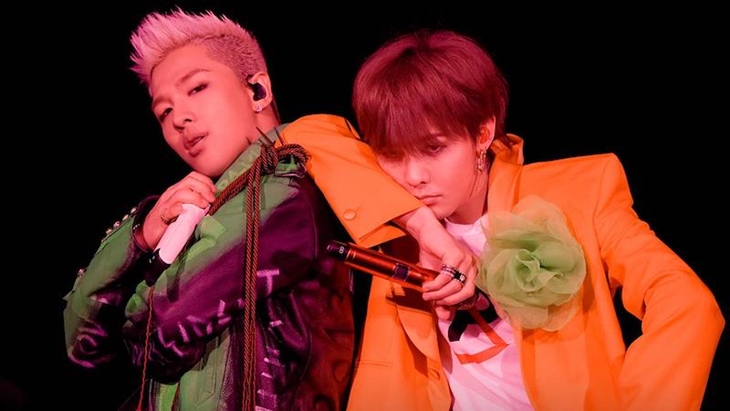 Setelah T.O.P, G-Dragon dan Taeyang Akan Ikuti Wajib militer