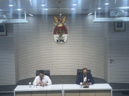 KPK Tahan Eks Bos Taspen Antonius Kosasih