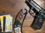 Bawa Airsoft Gun Sambil Pesta Miras, Warga Solo Ditahan Polisi