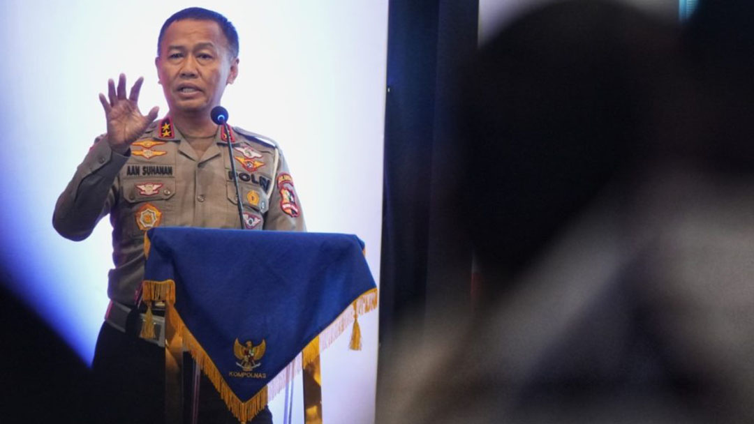 Terbatas Kebijakan Aturan, Korlantas tak Bisa Menindak 9 Lembaga Negara yang Keluarkan TNKB tanpa Lapor 