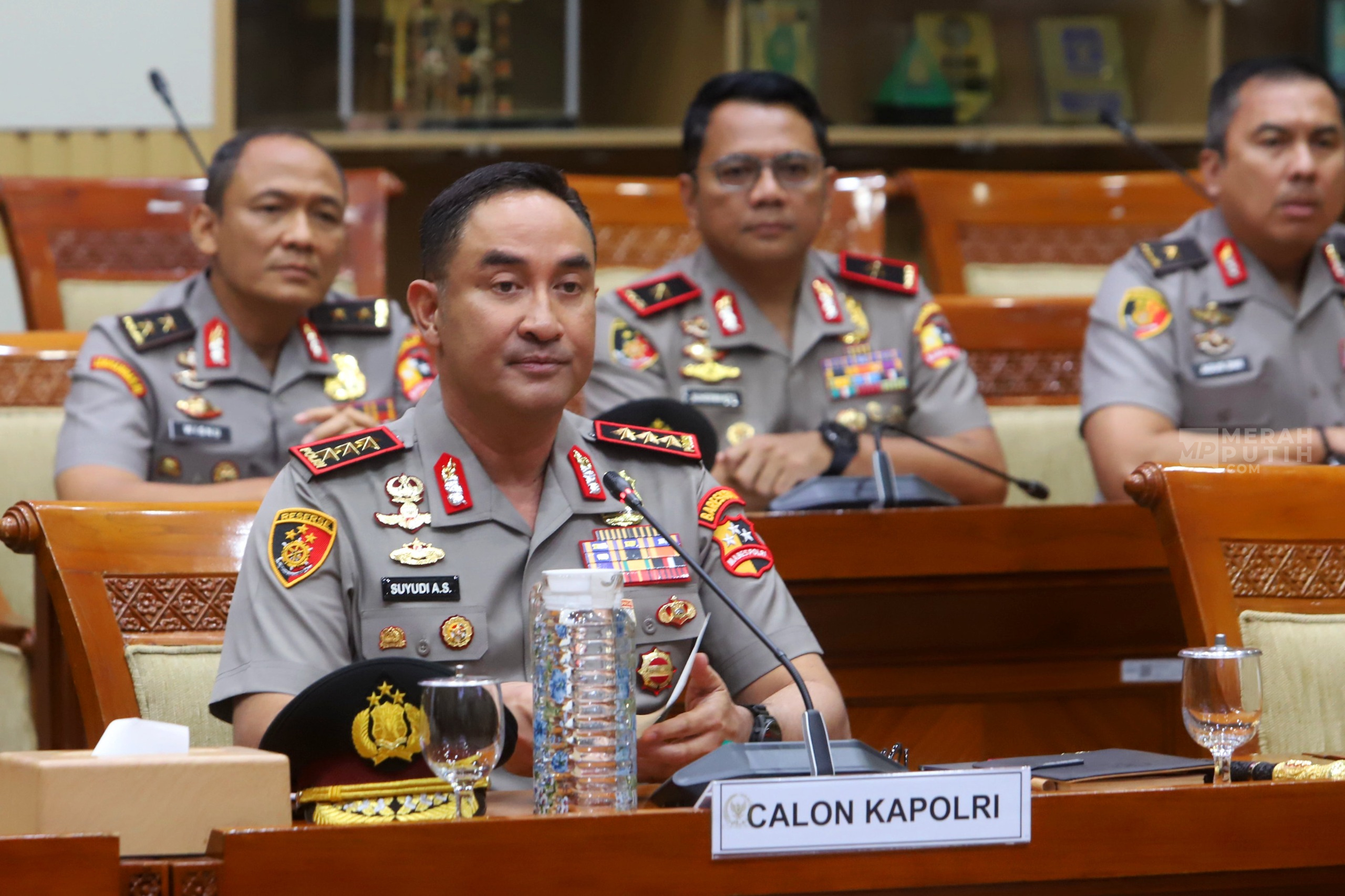 Polri di Tangan Komjen Suyudi, tak Ada lagi ‘No Viral No Justice’ 