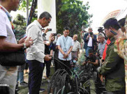 Pemasangan Jaringan Utilitas di Jakarta Masih Ada yang Melanggar Aturan