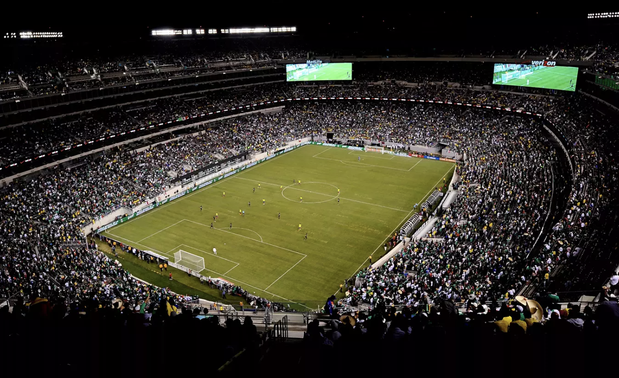 FIFA Umumkan Final Piala Dunia 2026 di New York