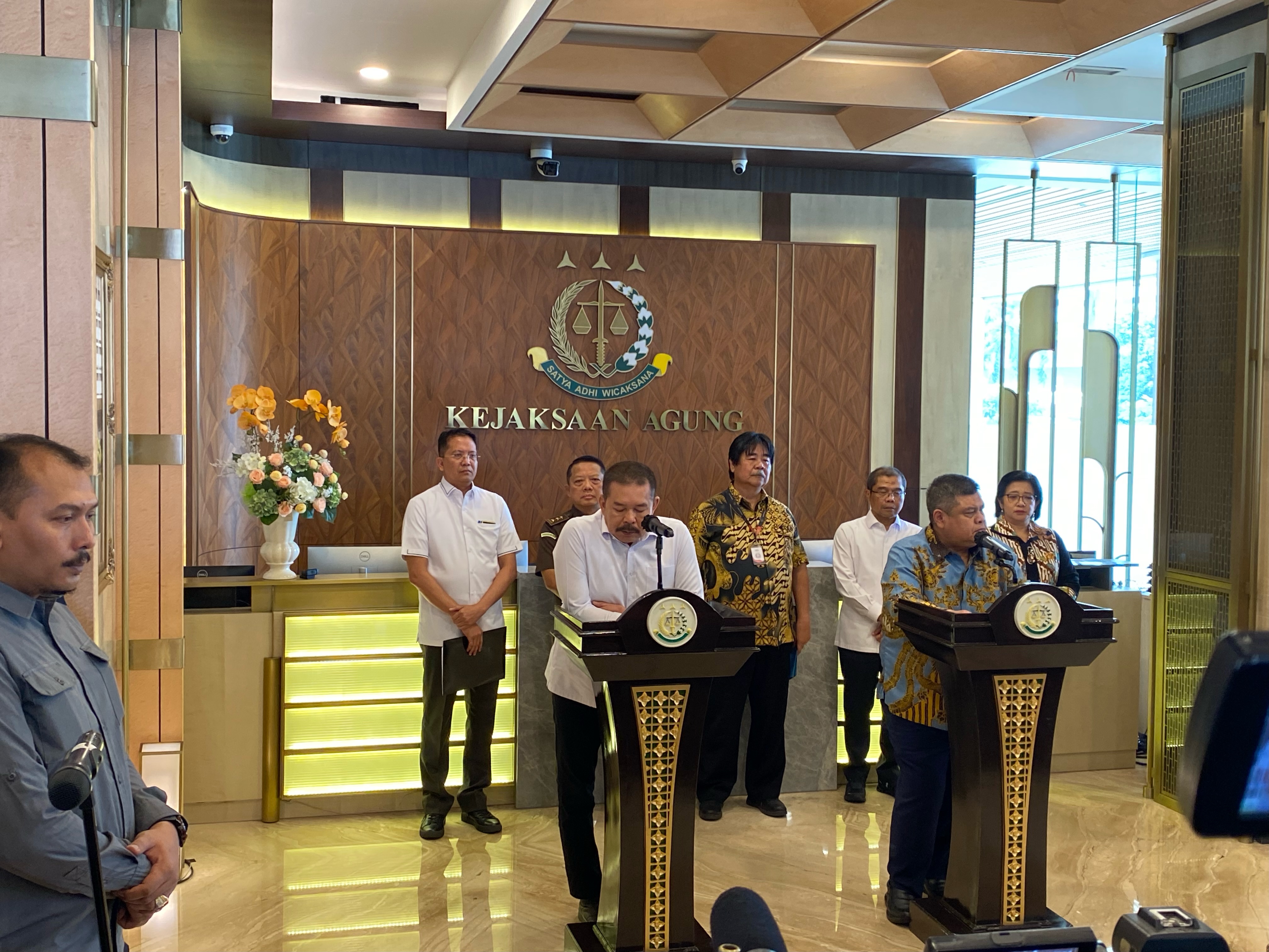 Kerugian Negara akibat Korupsi Timah Capai Rp 300 Triliun