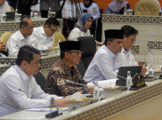 Raker Menteri Desa PDTT dan Menteri Transmigrasi dengan Komisi V DPR Bahas Program Kerja APBN 2025