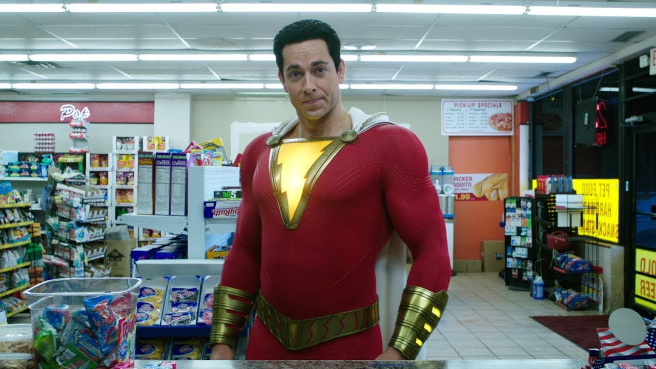 5 Superhero Ini Menyia-Nyiakan Kemampuan Rahasianya di Film