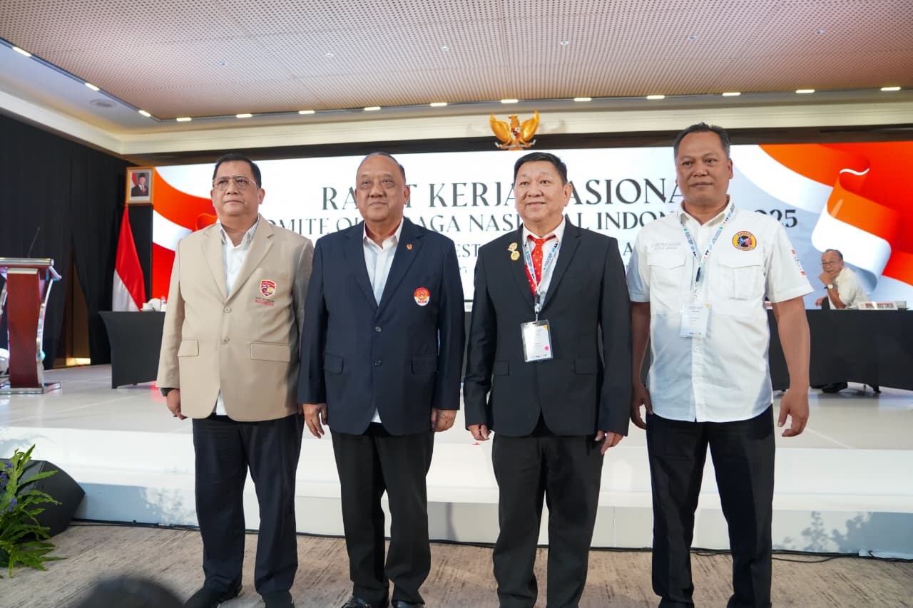 Resmi Jadi Anggota KONI, PB PEXI Semakin Bertekad Ikut Harumkan Nama Indonesia Lewat Olahraga Xiang Qi
