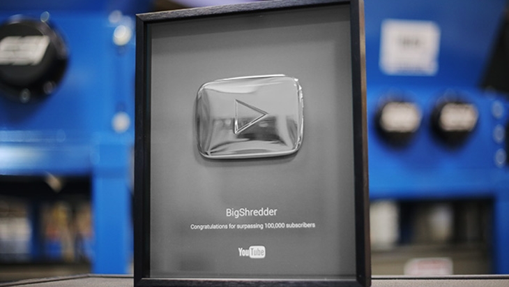 Calon Youtuber, Ketahui 5 Level Youtube Play Button Lebih Dulu