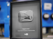 Calon Youtuber, Ketahui 5 Level Youtube Play Button Lebih Dulu