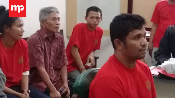 Jaksa Tuntut Dua Oknum Polisi Pengedar 1.000 Butir Ekstasi 15 Tahun Penjara