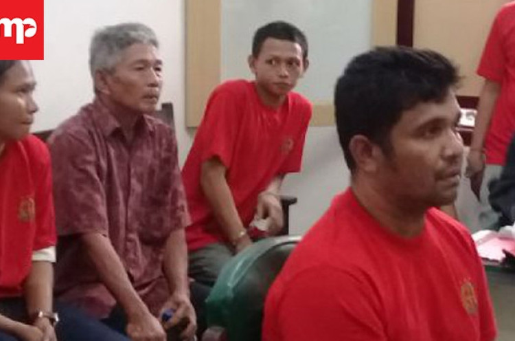 Jaksa Tuntut Dua Oknum Polisi Pengedar 1.000 Butir Ekstasi 15 Tahun Penjara