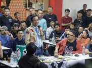 Mahfud Serap Aspirasi Soal UU Perampasan Aset Hingga Pinjol Lewat 'Tabrak Prof'