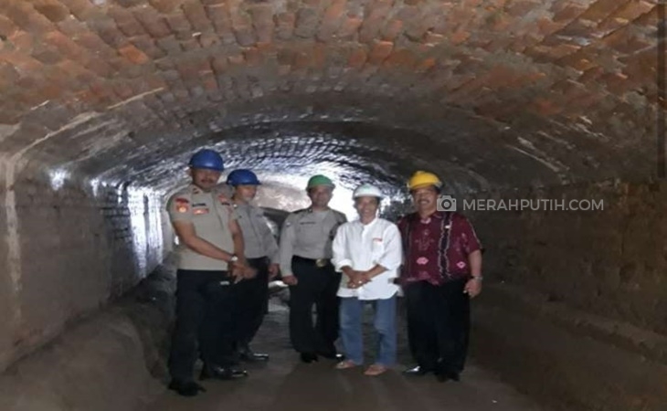  Heboh Penemuan Bunker Tua di Klaten, Warga Padati Lokasi 