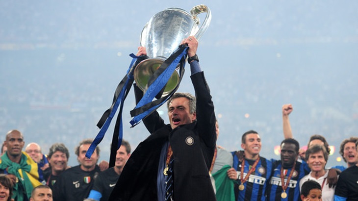 Inter Milan. (Zimbio)