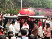 Pedagang Pasar Barito Jadi Korban Ambisi Gubernur Pramono di Mata PSI