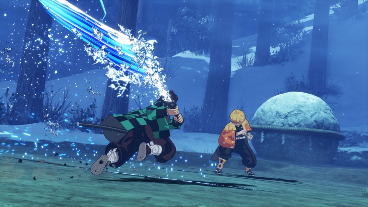 Game 'Demon Slayer' Siap Rilis di Konsol Next-Gen