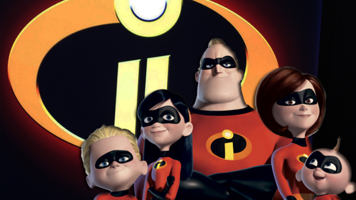 Bersiap Lah! 'Incredibles 2' Bakal Dirilis