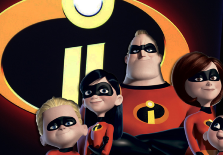 Bersiap Lah! 'Incredibles 2' Bakal Dirilis