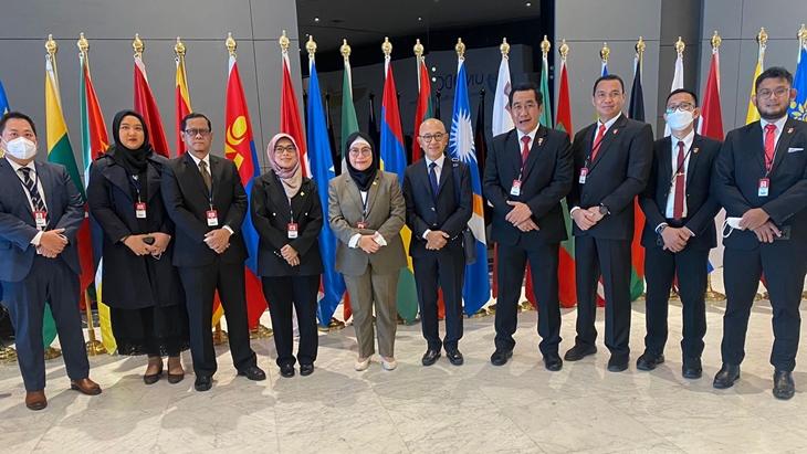 Tiga Usulan KPK dalam Penguatan Upaya Pemberantasan Korupsi Global
