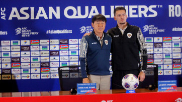 Timnas Indonesia Siap Hadapi Australia dalam Laga AFC Asian Qualifiers Road 26