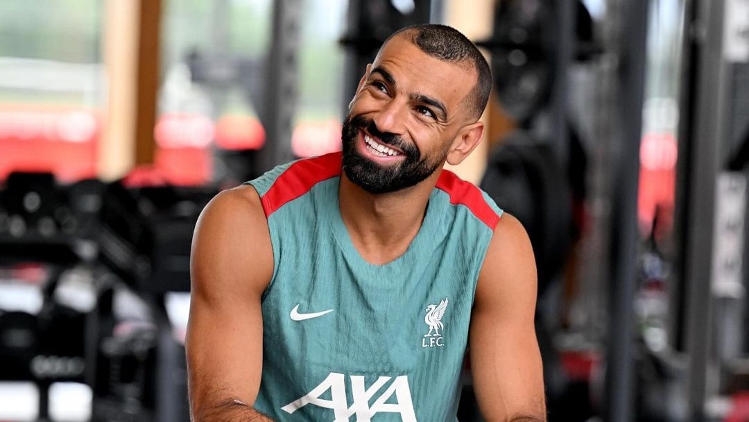 Arab Saudi harus menunggu Mohamed Salah hingga Januari 2025