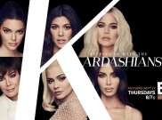 'Keeping Up With The Kardashians' Segera Berakhir Setelah 14 Tahun Tayang